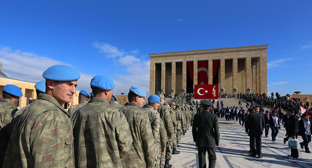 turska armija